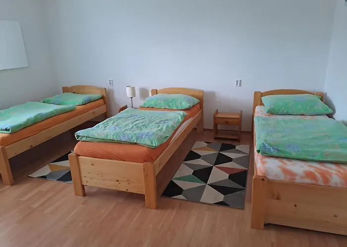 Klára Casa de Férias Dvorec