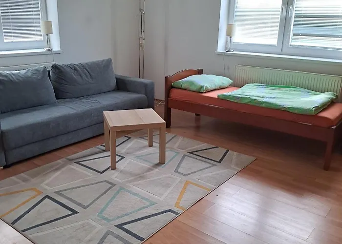 Klára Casa de Férias Dvorec